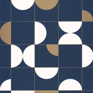 Caselio wallpaper only blue 6 product listing