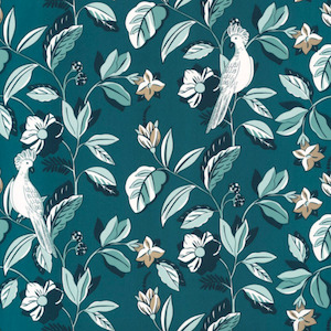 Caselio wallpaper only blue 37 product detail