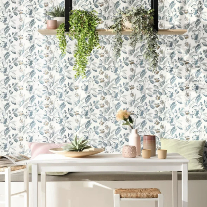 Sweet feathers wallpaper product detail