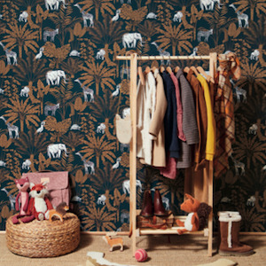 Jungletrip wallpaper product detail