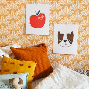 Savannah wallpaper product detail