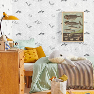 Under sea wallpaper product detail