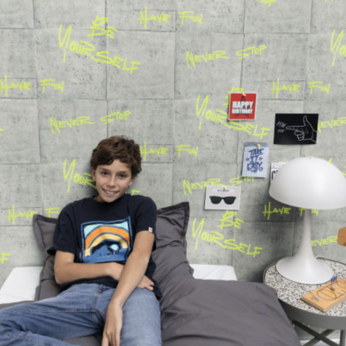 Chill time wallpaper product detail