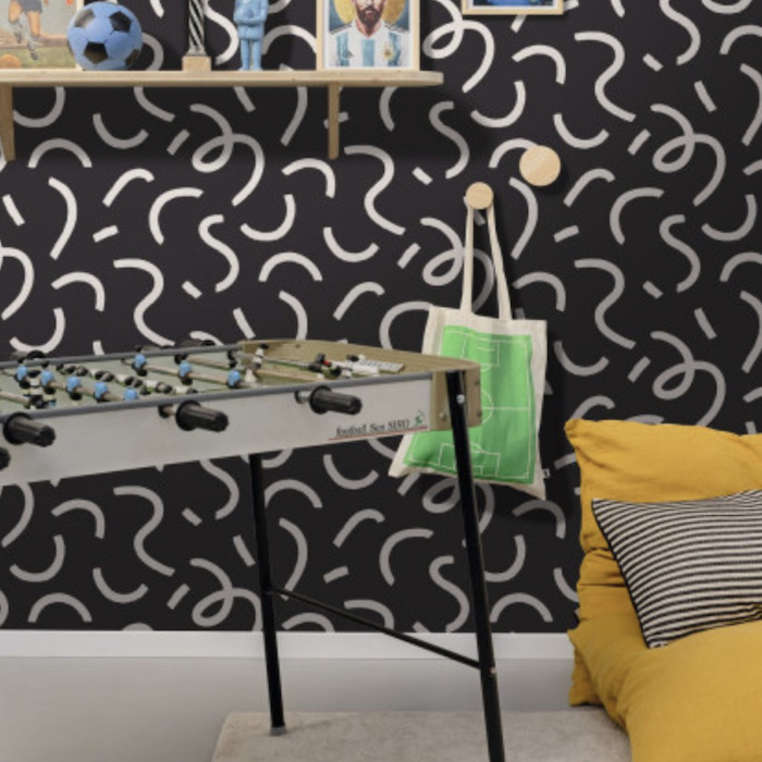 Good vibes wallpaper product detail