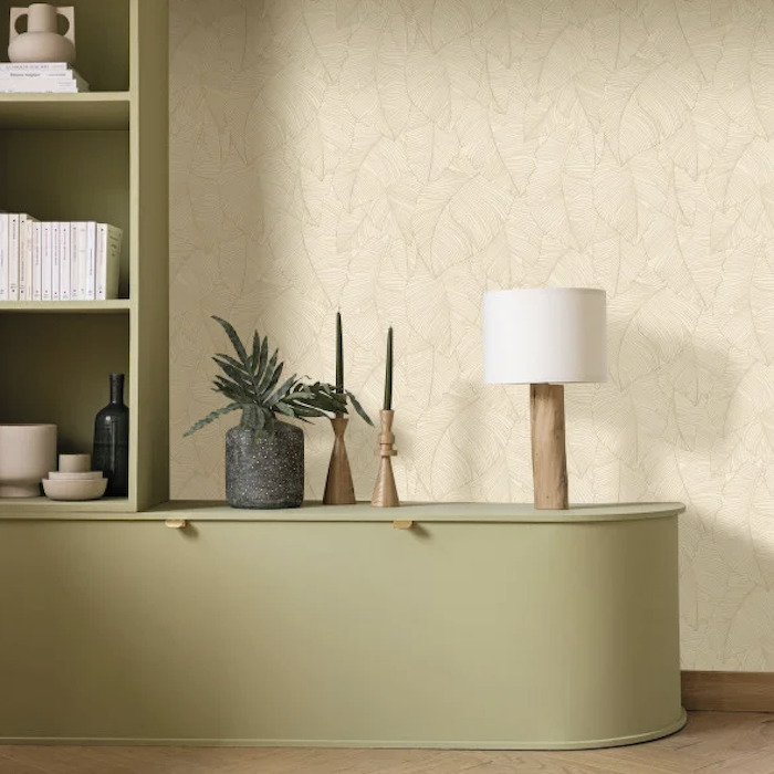 Vegetalia wallpaper product detail
