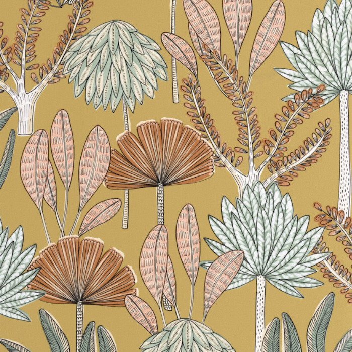 Caselio wallpaper wild 3 product detail