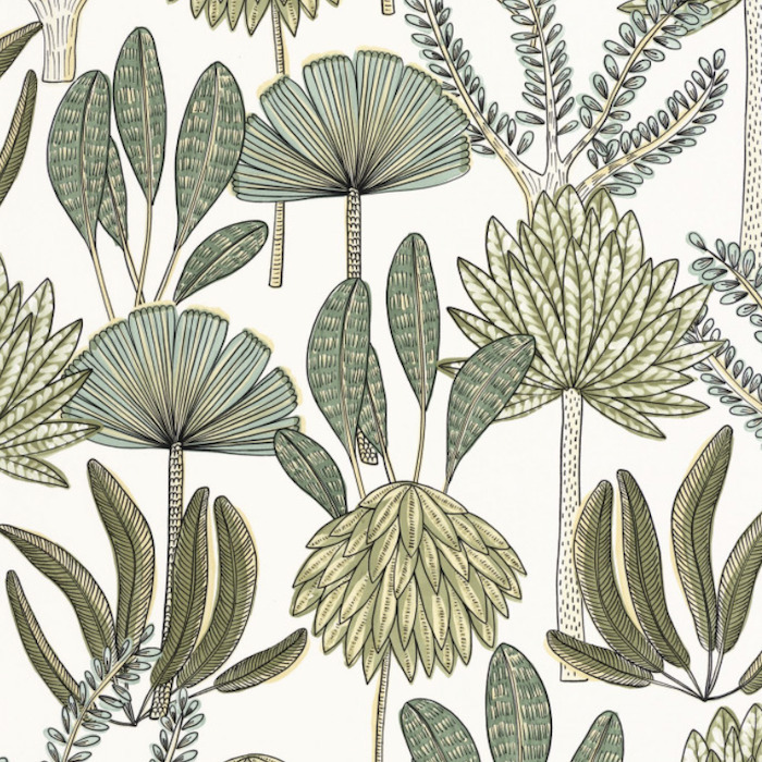 Caselio wallpaper wild 4 product detail