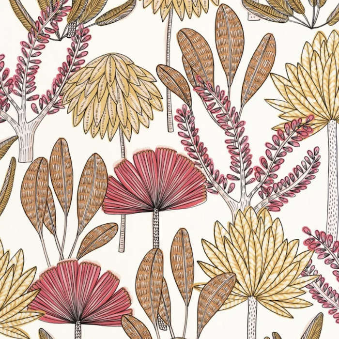Caselio wallpaper wild 6 product detail