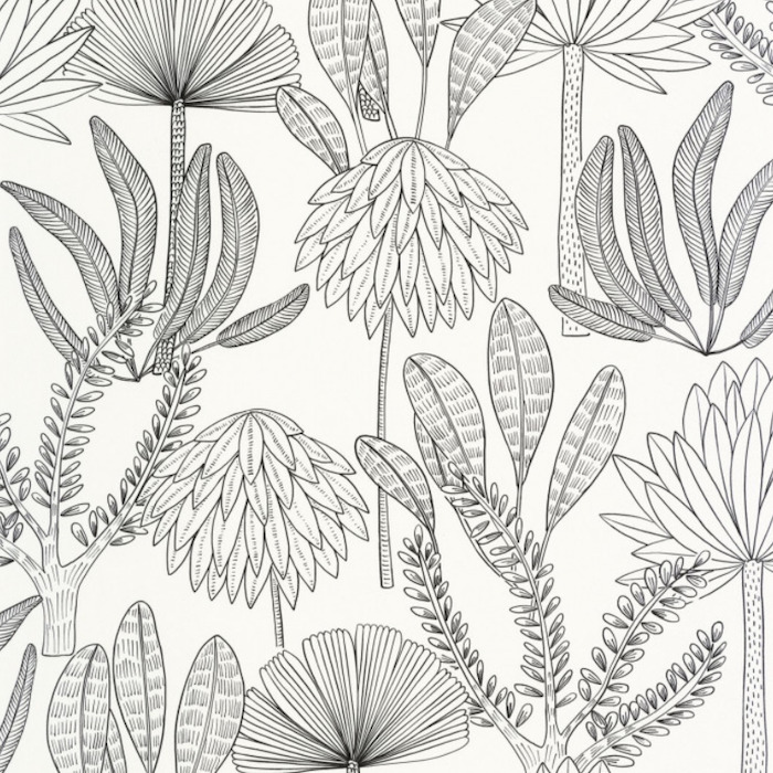 Caselio wallpaper wild 7 product detail