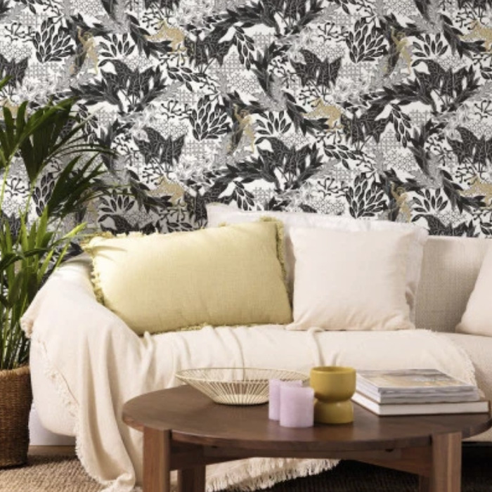 Borneo wallpaper product detail
