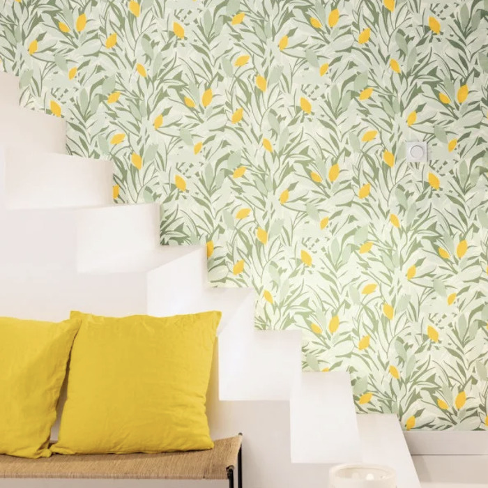 Cassis wallpaper product detail