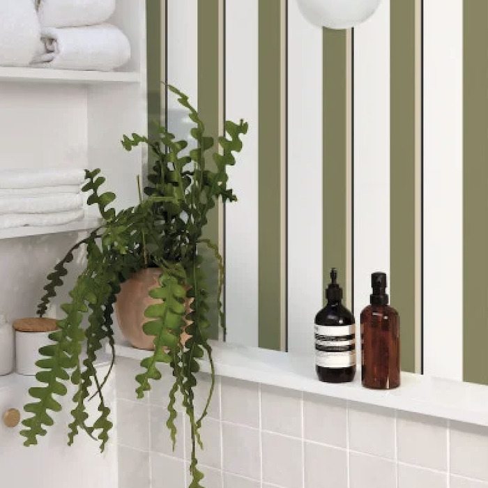 Linear wallpaper product detail