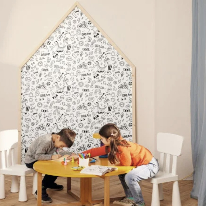 Vos crayons wallpaper product detail