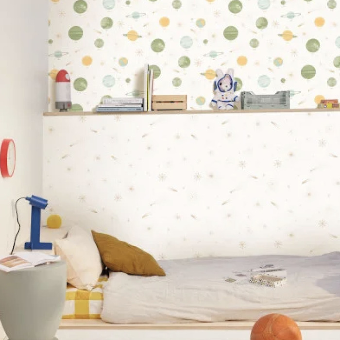 Ciel etoile wallpaper product detail