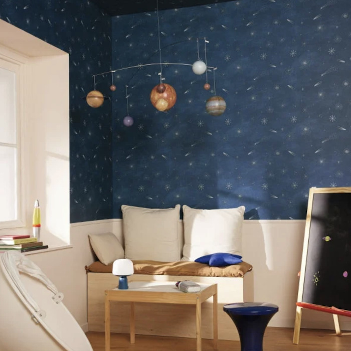 Ciel etoile wallpaper 2 product detail