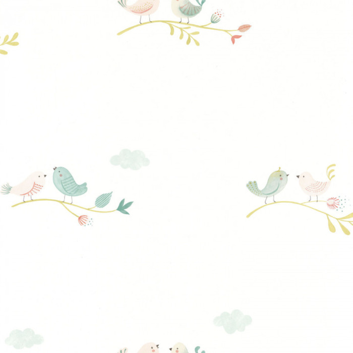 Casadeco rose and nino wallpaper 30 product detail