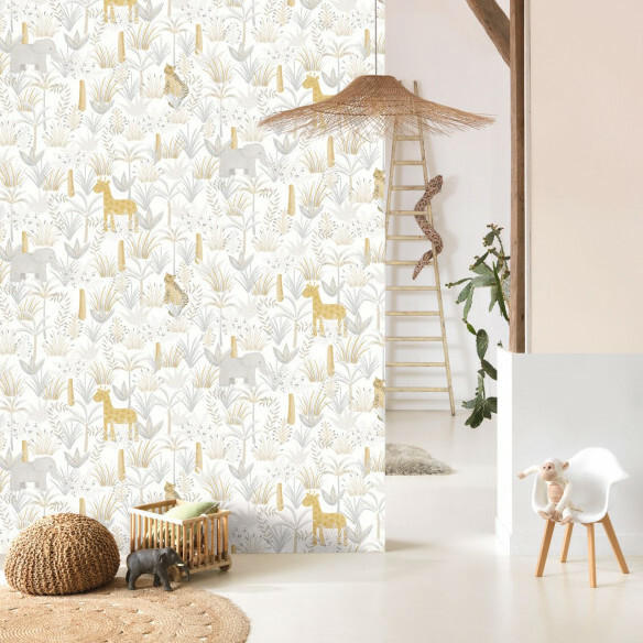 Leon wallpaper product detail