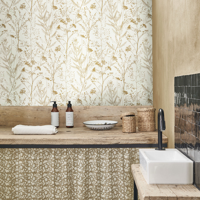 Prairie wallpaper product detail