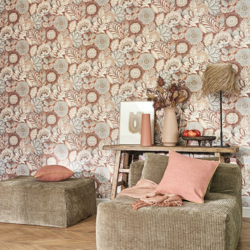 Batik wallpaper product detail