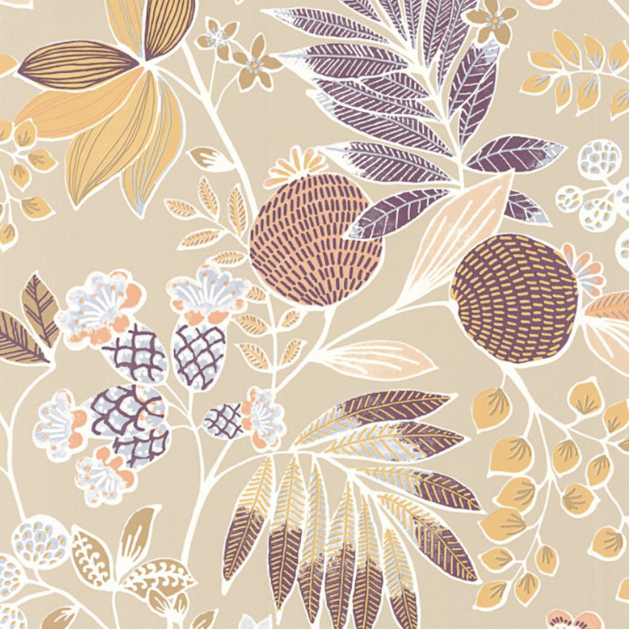 Casadeco california wallpaper 1 product detail