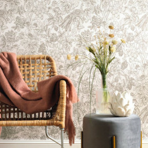 Feather wallpaper 2 product detail