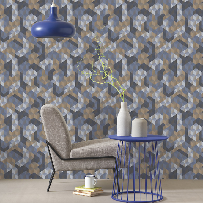 Tetrimino wallpaper product detail