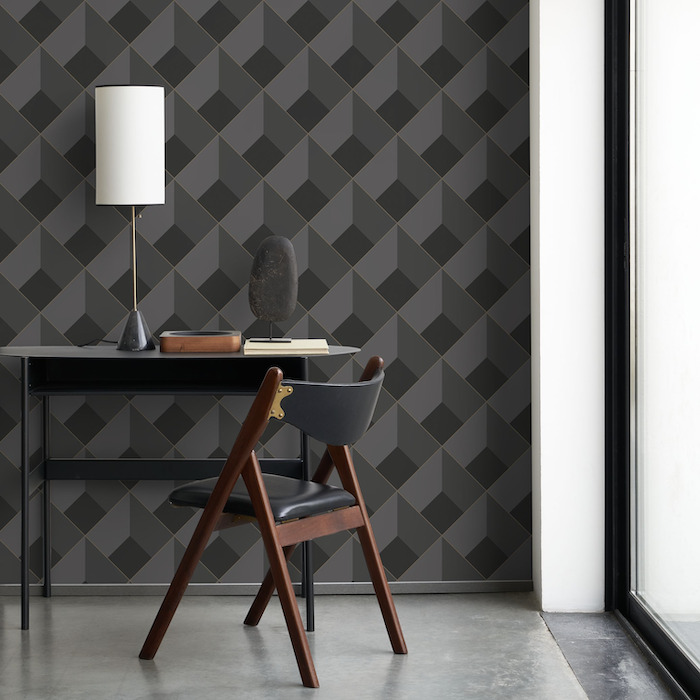 Losange wallpaper product detail