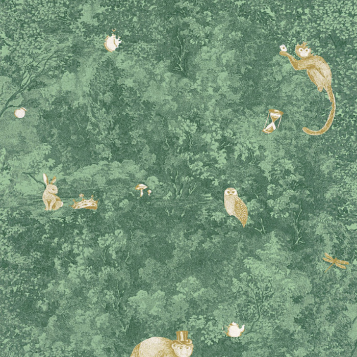 Casadeco voyage onirique wallpaper 14 product detail