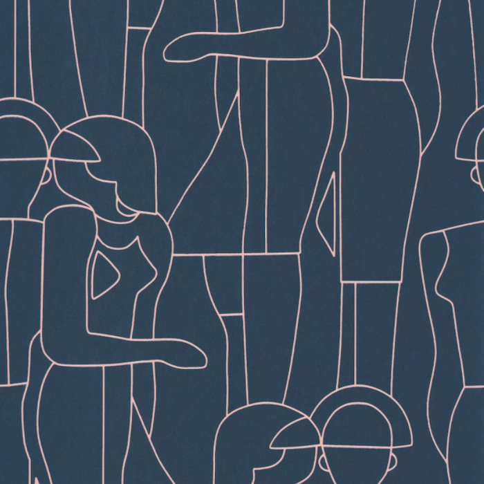 Casadeco iconic wallpaper 19 product detail