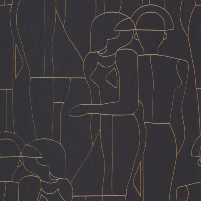 Casadeco iconic wallpaper 20 product detail