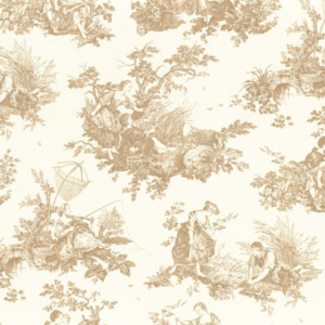 Casadeco belles toiles fabric 1 product listing