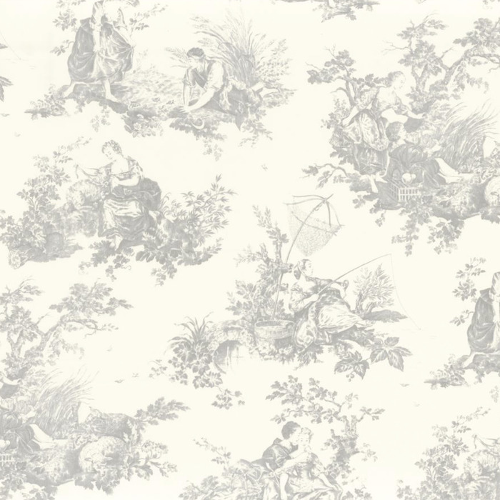 Casadeco belles toiles fabric 4 product detail