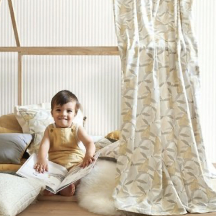 Pear fabric product detail