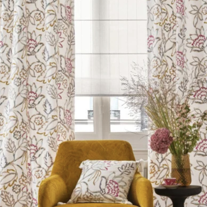 Lavandou fabric product detail