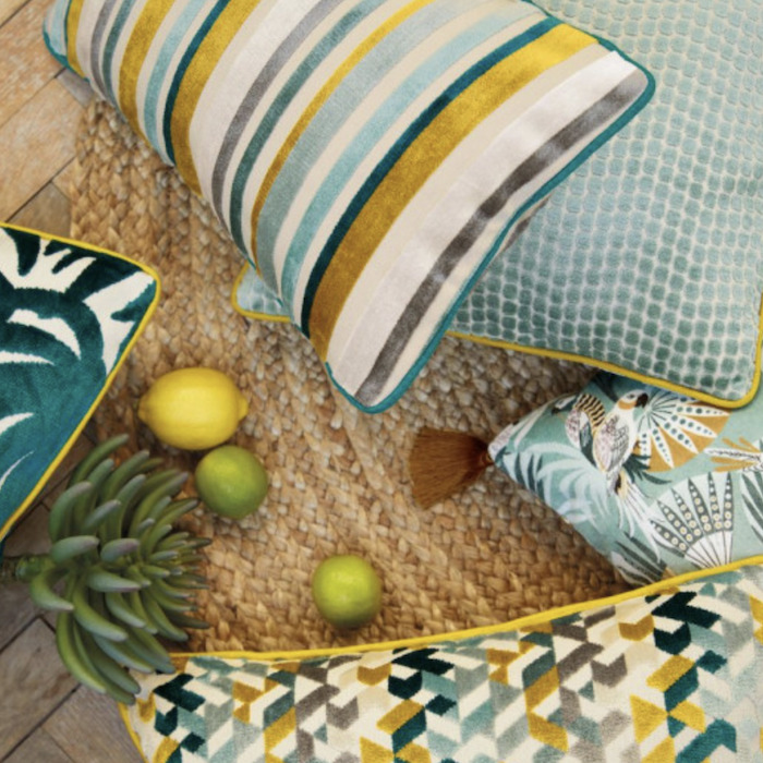 Maya fabric product detail