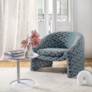Cosmopolite fabric product listing