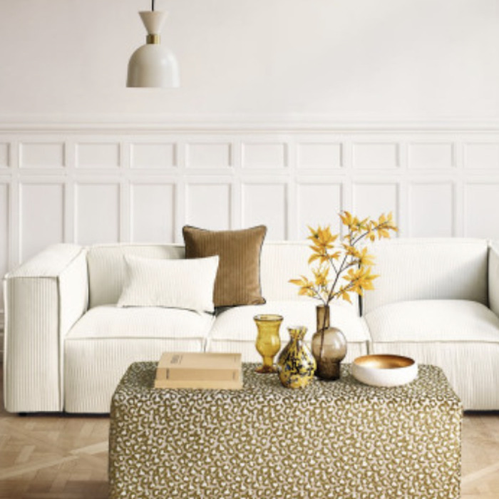 Coulisse fabric product detail