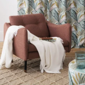 Quintana fabric product listing