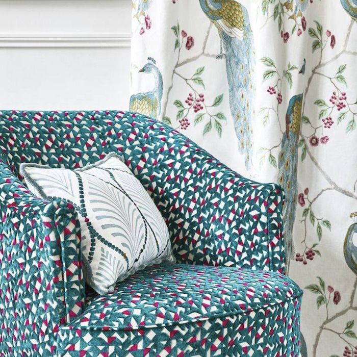 Precieux fabric product detail