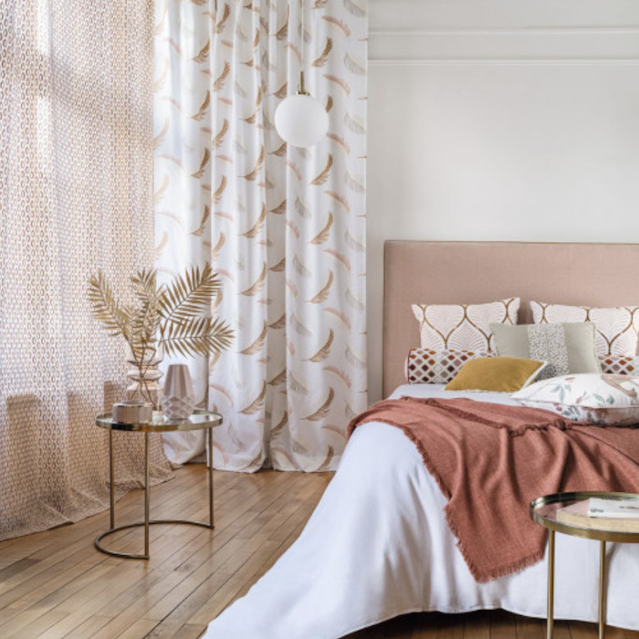 Parure fabric product detail