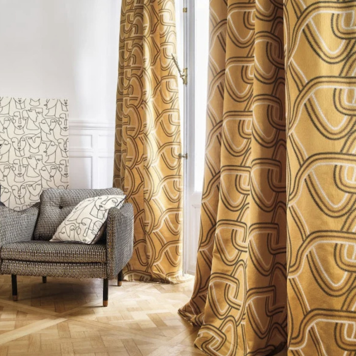 Aisance fabric product detail