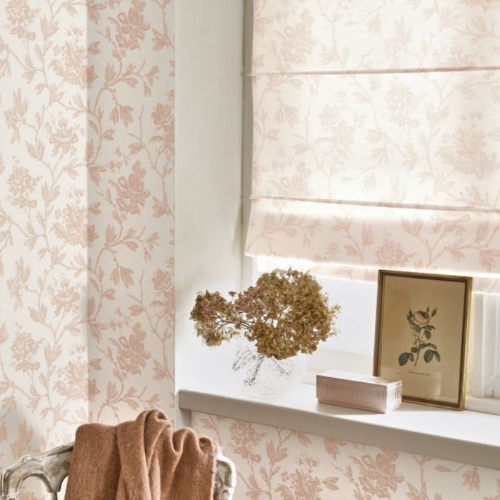 Tissu rosa fabric product detail
