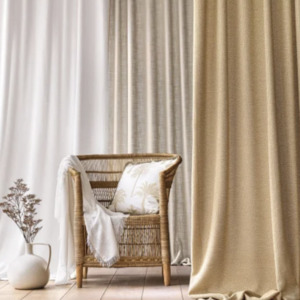 Mahina fabric product listing