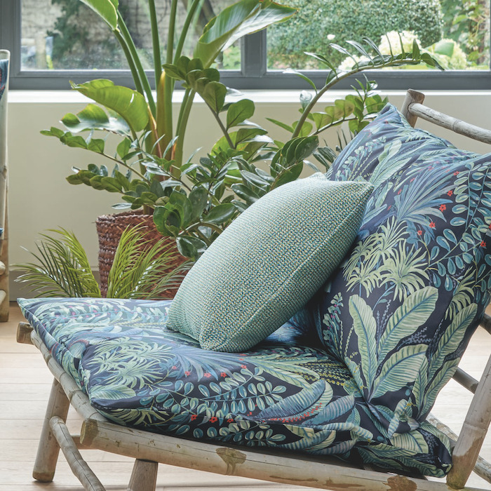 Calanques fabric product detail