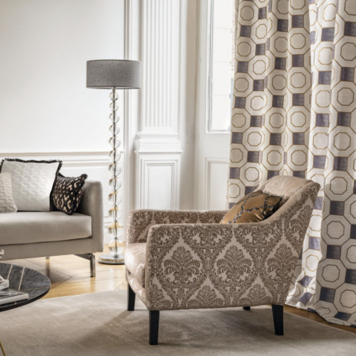 Verone fabric product detail