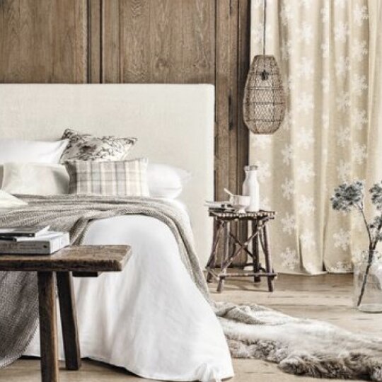 Camengo winter collection large square