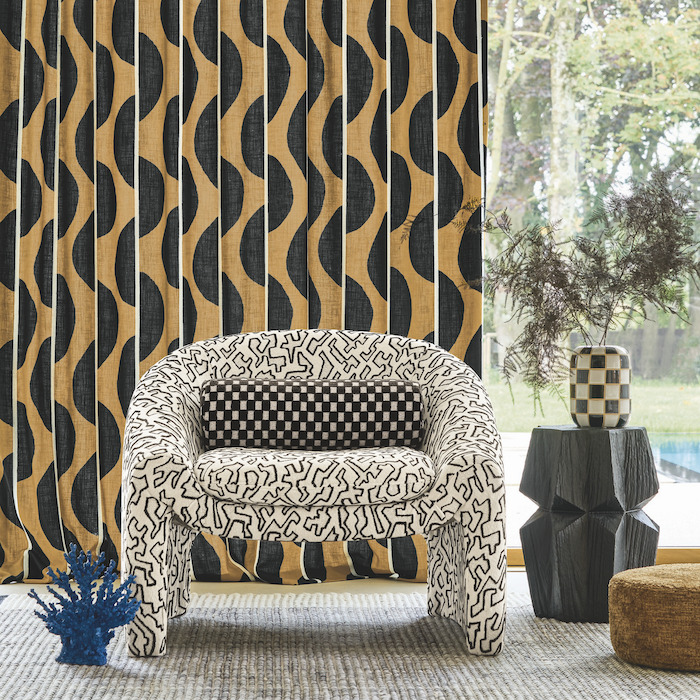 Odyssee fabric product detail