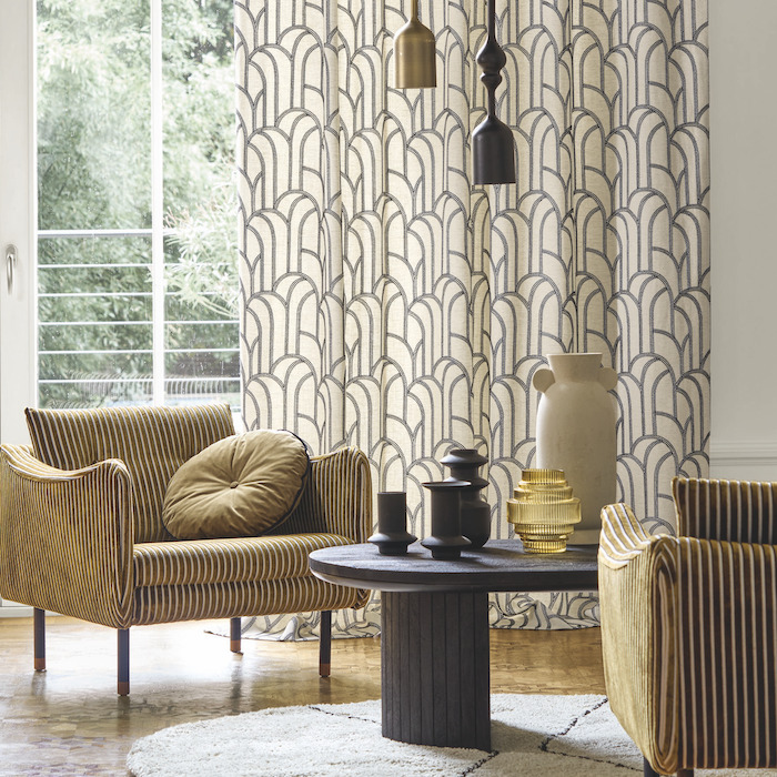 Grand rex fabric product detail