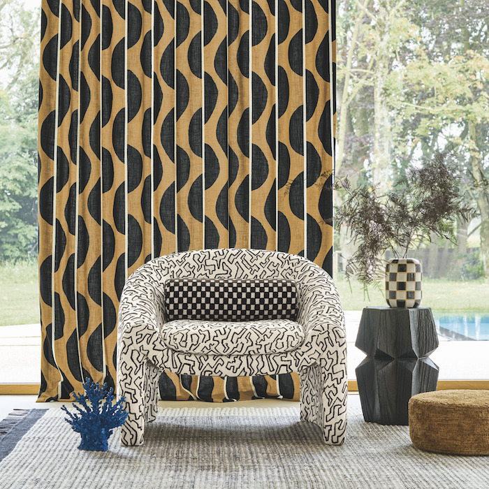 Viaggio fabric product detail