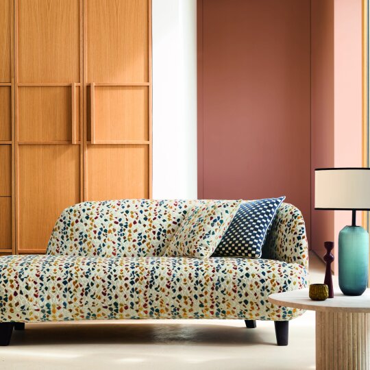 Camengo terrazzo collection large square